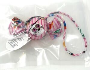 Vera Bradley Harry Potter Honeydukes Candy Bag Backpack Charm EXACT NWT